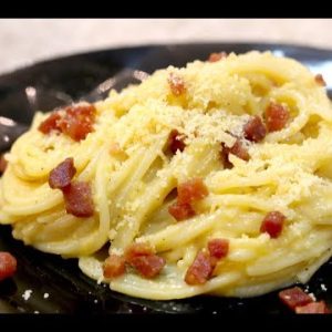 macarrão a carbonara com molho branco macarrão à carbonara simples macarrão a carbonara mais você macarrão a carbonara com creme de leite e requeijão carbonara ingredientes espaguete à carbonara qual melhor queijo para carbonara carbonara pizza