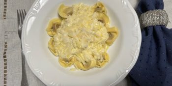 Molho quatro queijos