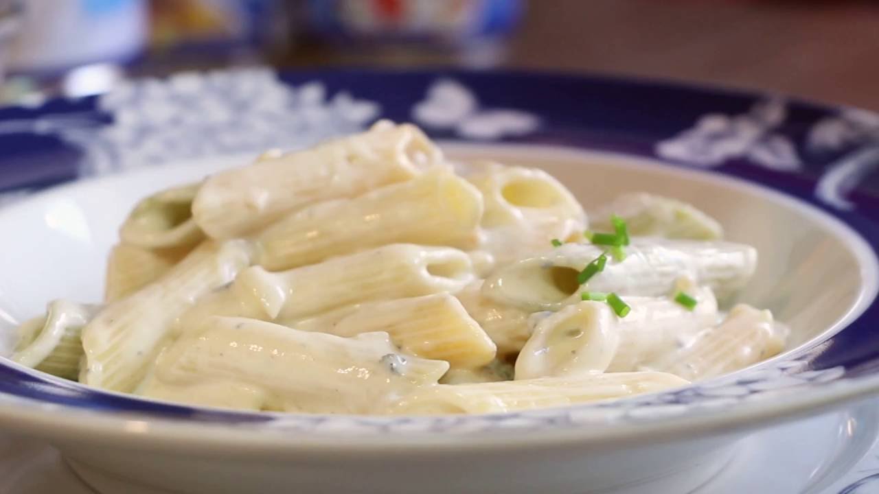 receita de molho 4 queijos para macarrão penne acompanhamento para massa 4 queijos