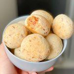 Pão de queijo mineiro