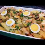 tilápia à gomes de sá pescada a portuguesa pescadinha receita pescada com batatas pescada no forno pescada receitas rápidas bacalhau gomes de sá cação à gomes de sá