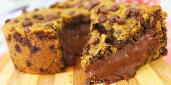Torta de nutella
