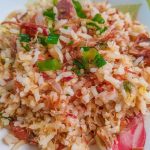 Arroz carreteiro para Dia dos Pais