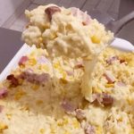 Arroz de forno de Dia dos Pais