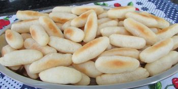 Biscoito de polvilho assado