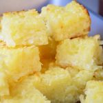 bolo com gostinho de interior