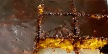 Receita de Festa Julina: Bolo de cenoura molhadinho