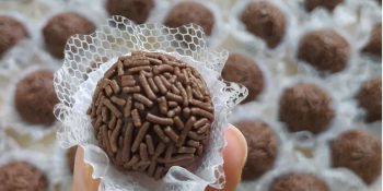 Brigadeiro simples