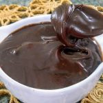 brigadeiro sem açúcar