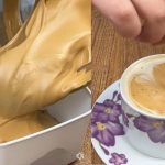 Capuccino caseiro rápido