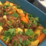 Carne macia na pressão