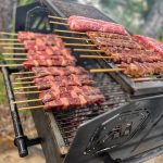 Churrasco de Dia dos Pais