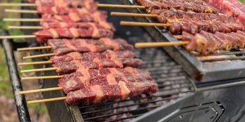 Churrasco de Dia dos Pais