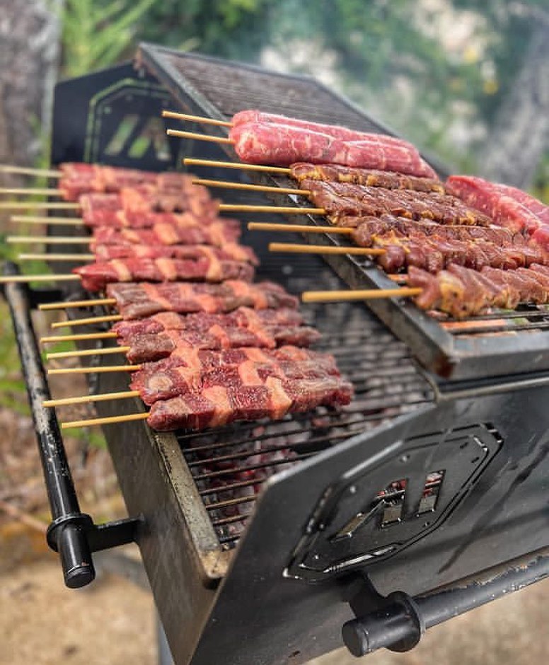 Churrasco de Dia dos Pais