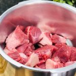 churrasco na pressão