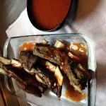 Costelinha de boi agridoce