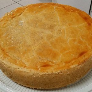 Empadão do Edu Guedes para Dia dos Pais