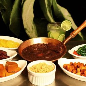 feijoada de legumes