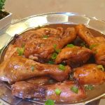 frango marinado na cerveja 24 horas frango suculento assado na cerveja