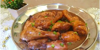Frango na cerveja