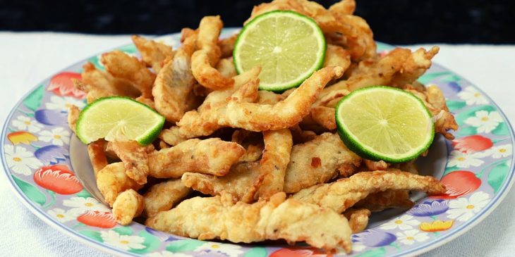 como fazer isca de peixe igual da praia qual o melhor peixe para fazer isca de peixe como fazer isca de peixe bem crocante peixe para fazer isca empanada receita de isca de peixe no forno molho para isca de peixe porção de isca de peixe preço melhor peixe para tira gosto