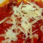 macarrão al pomodoro