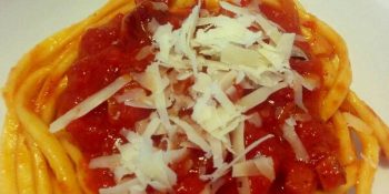 Macarrão al pomodoro