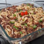 Macarronada de Dia dos Pais