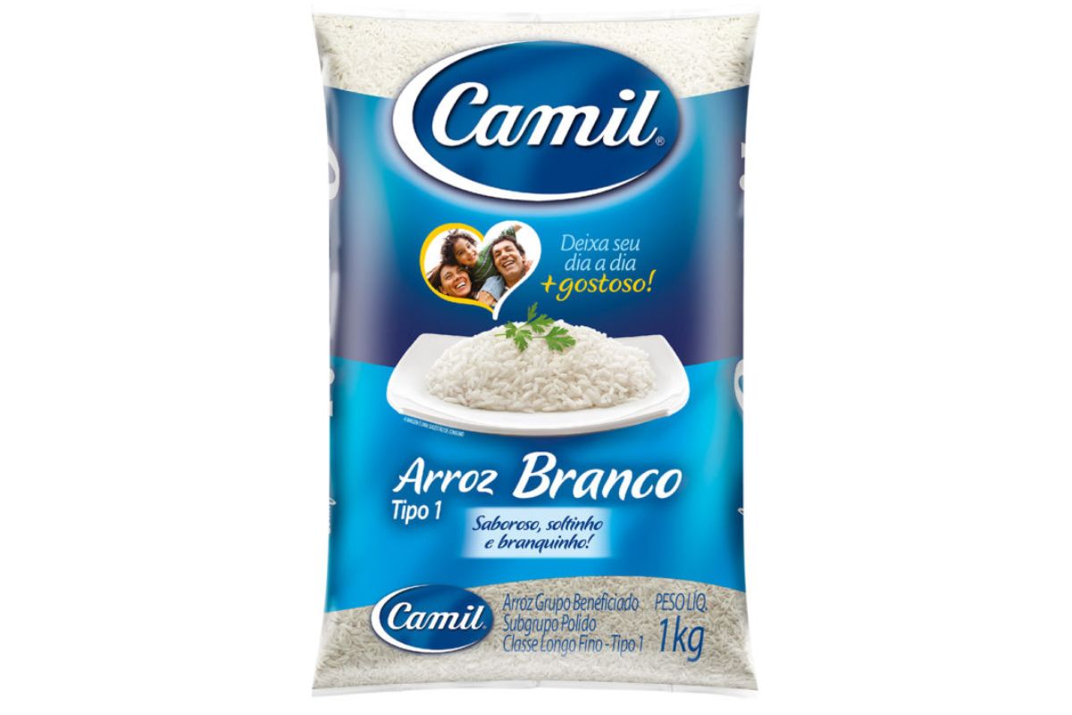 marcas de arroz preferidas