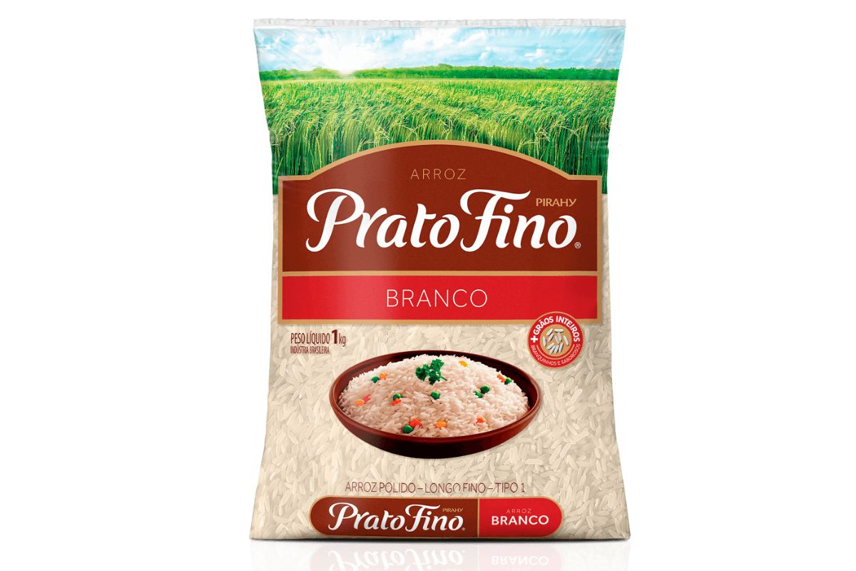 marcas de arroz preferidas