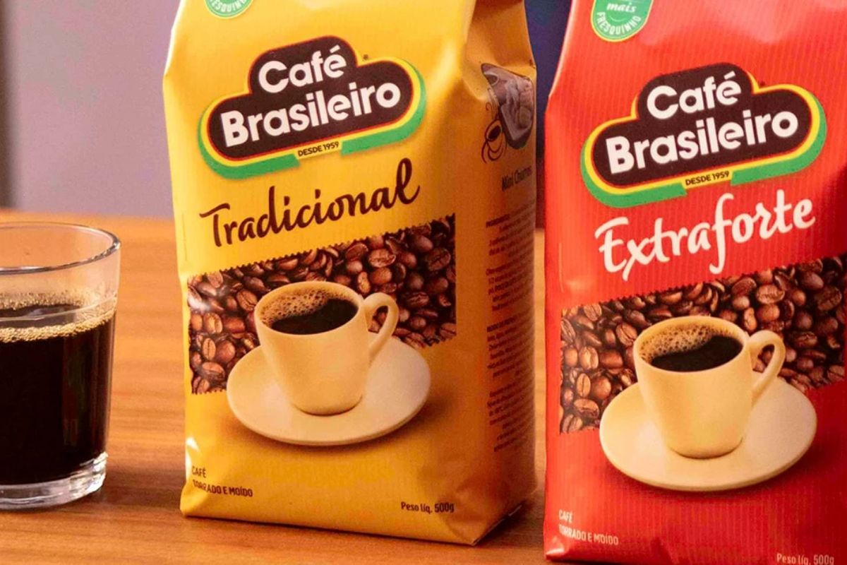 marcas de café esquecidas