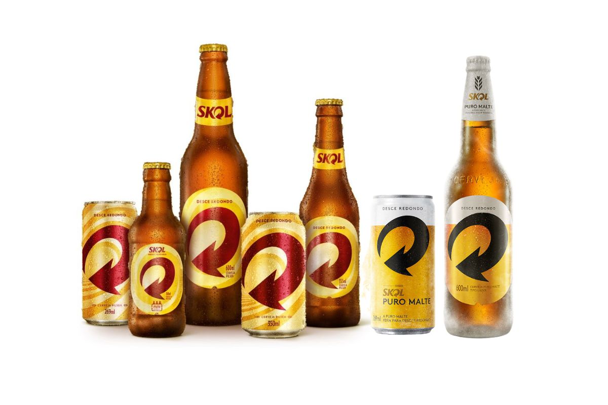 marcas de cervejas