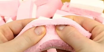 Marshmallow caseiro