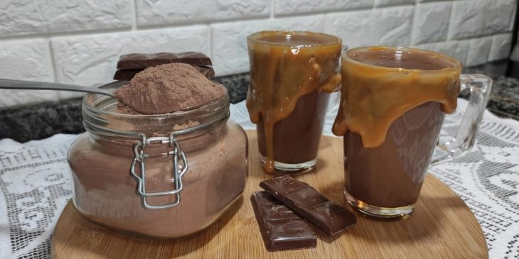 melhores marcas de chocolate em pó