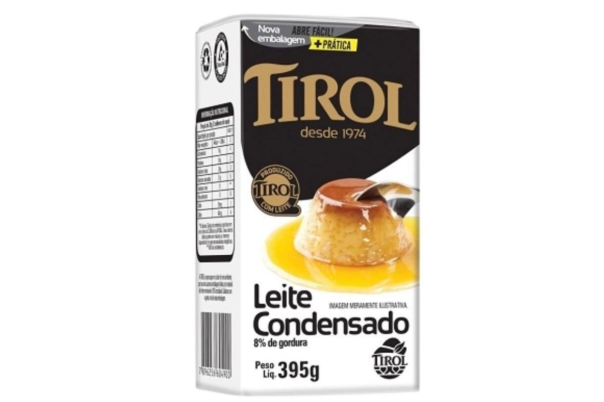 melhores marcas de leite condensado