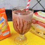 google como fazer milk shake com 2 ingredientes