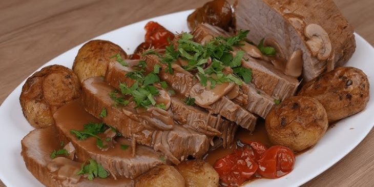 diferença entre molho madeira e molho ferrugem carne assada com molho ferrugem na panela de pressão carne ao molho madeira