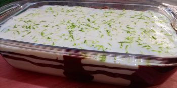 Mousse de Dia dos Pais