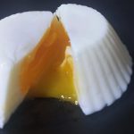 Ovo cozido no micro-ondas