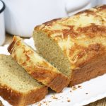 pão caseiro sem fermentação