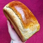 Pão de forma tradicional