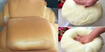 Pão com vinagre
