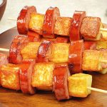 como fazer linguiça de boteco linguiça petisco como fazer linguiça petisco saudali como fazer linguiça petisco suinco bolinho de linguiça petiscos petisco de calabresa com abacaxi bolinho de linguiça toscana