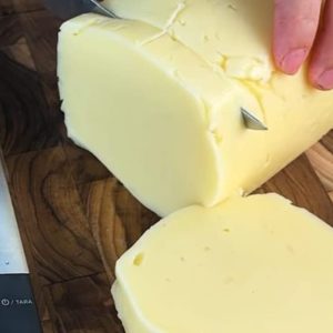 Queijo caseiro