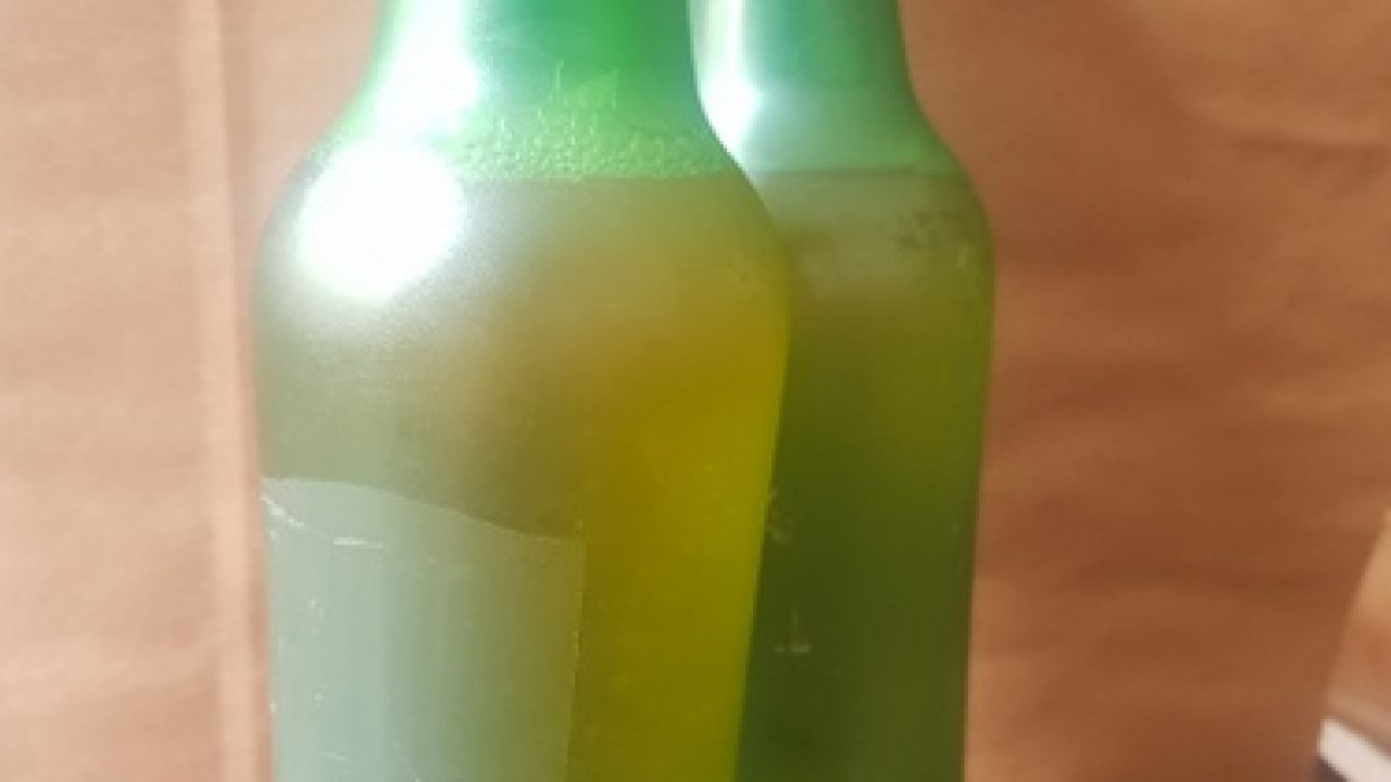 receita de cerveja