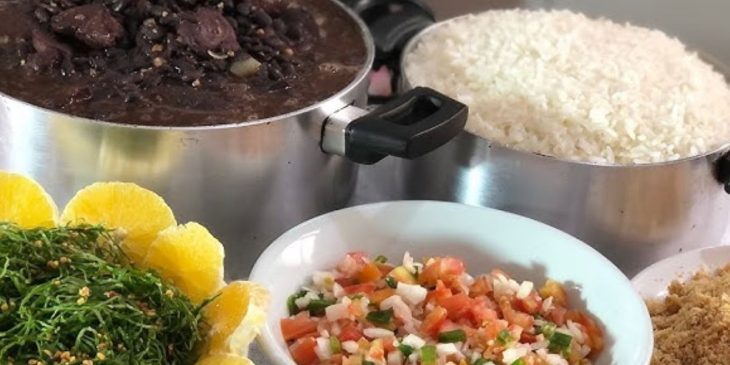 receitas brasileiras dia do folclore