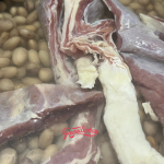 melhores sobras de carne para o feijão