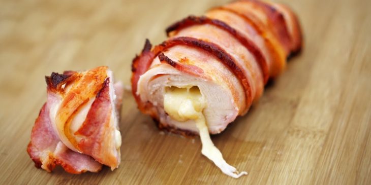 receitas com bacon