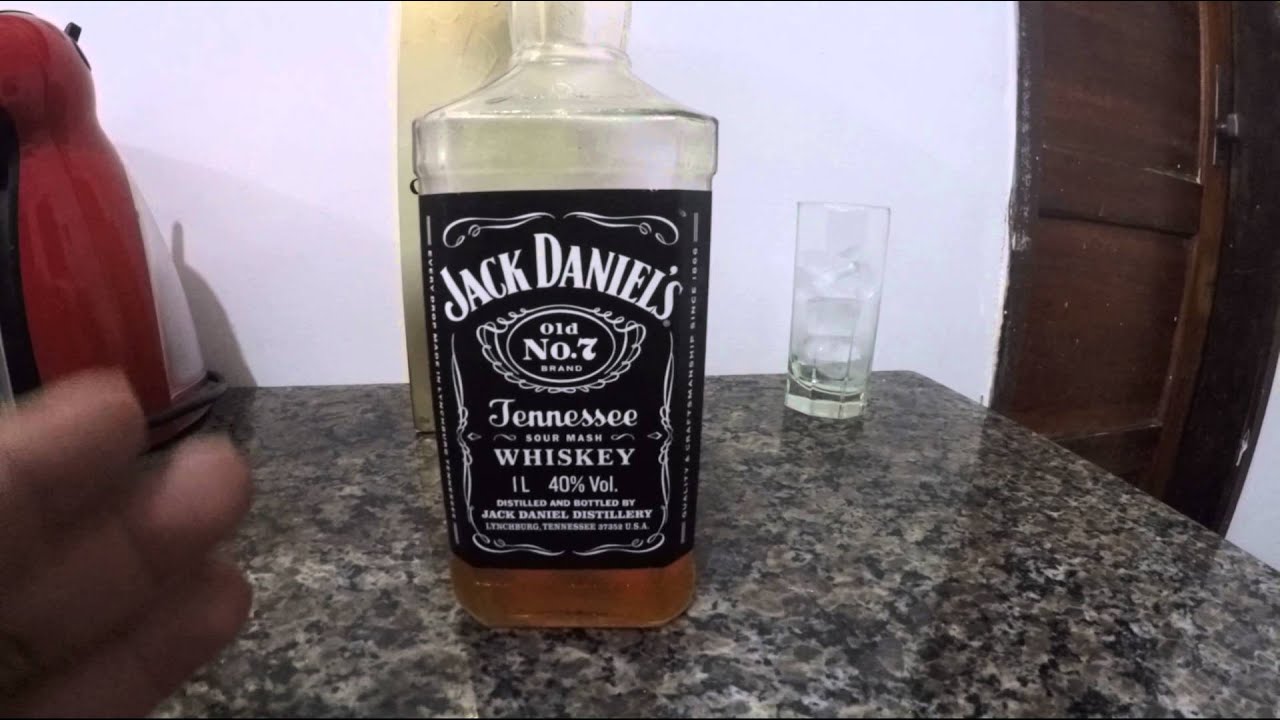 receitas com whisky