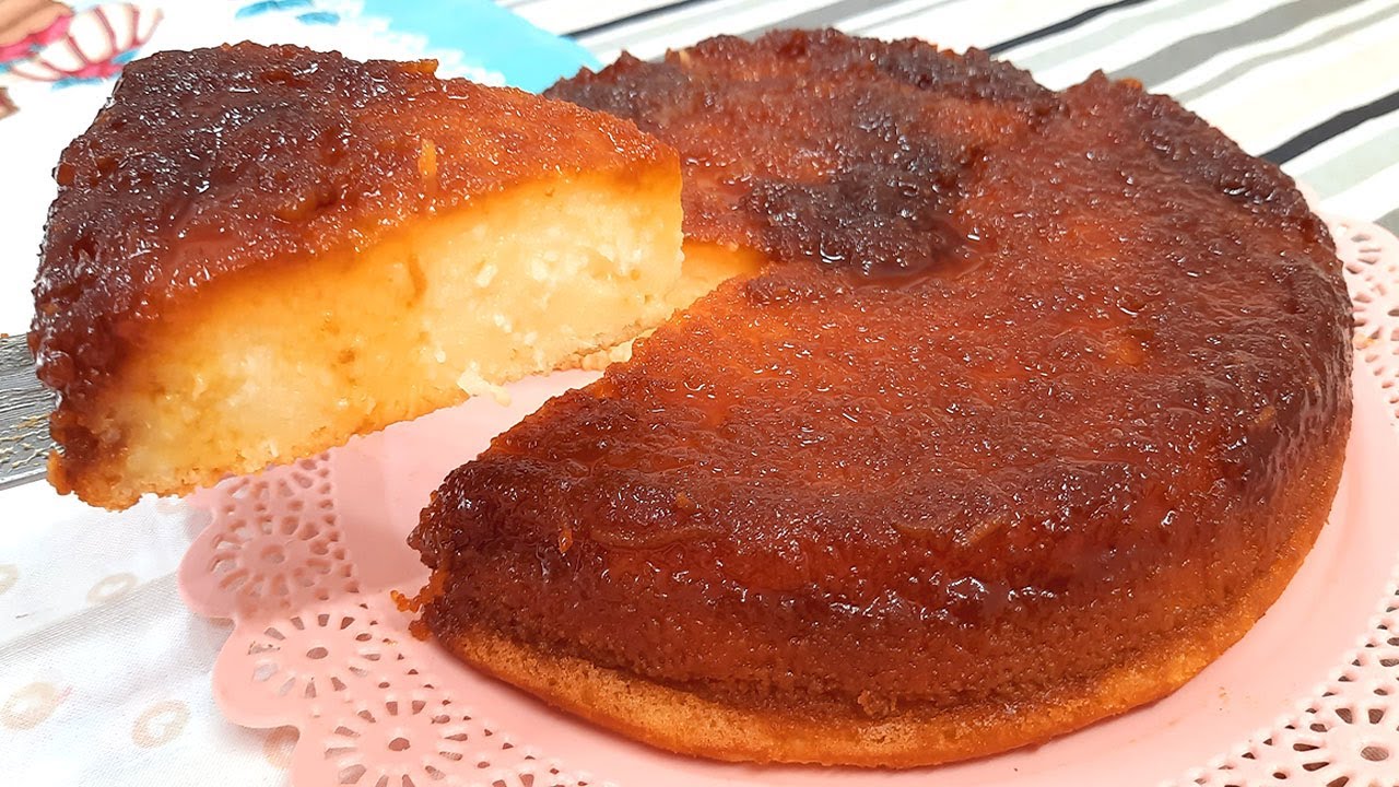 receitas de bolo de macaxeira